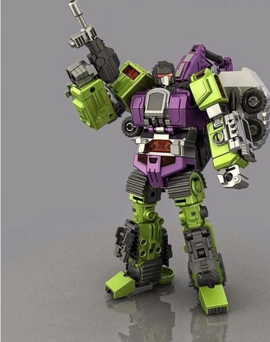 TRANSFORMERS DEVASTATOR NOWOŚĆ !!! !!!