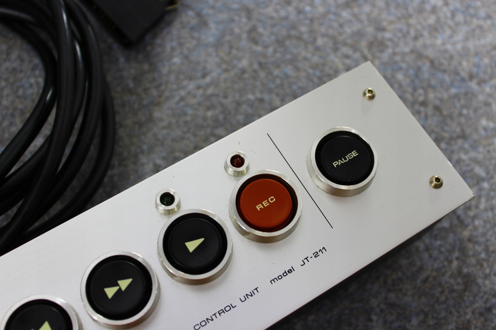 Pilot Pioneer JT-211 do magnetofonu szpulowego - 12129455098