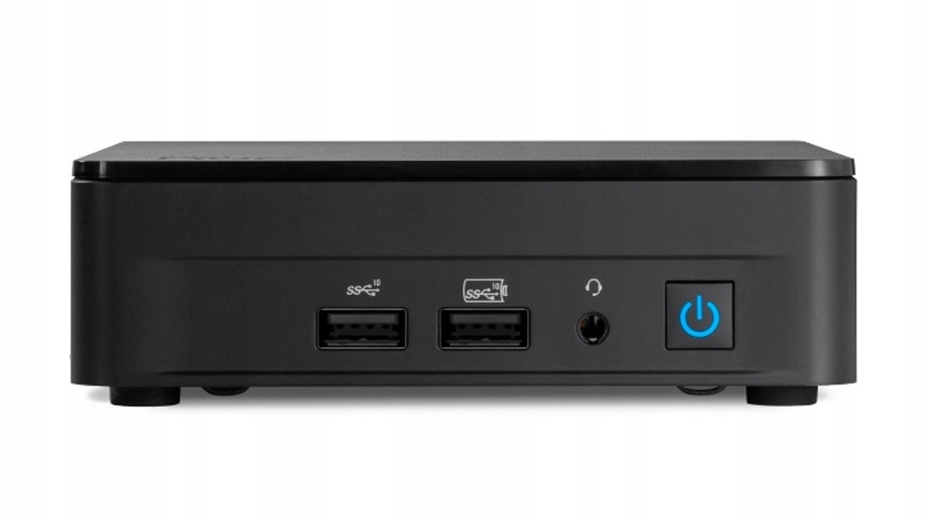 Intel NUC 13 Pro Kit NUC13ANKi3 UCFF Czarny i3-131