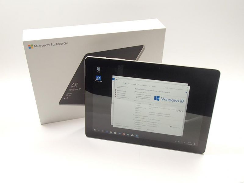 Microsoft Surface Go Model1824 64GB