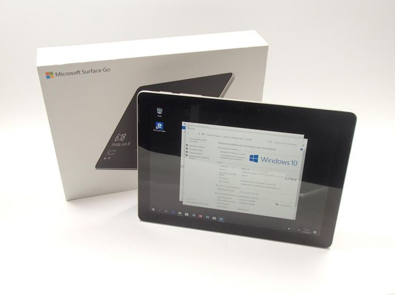MICROSOFT SURFACE GO MODEL 1824 64GB EMMC 4GB RA - 8112287121