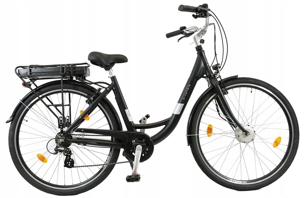 NIEMIECKI ROWER ELEKTRYCZNY 28 DAMSKI MĘSKI ALU 12602627921