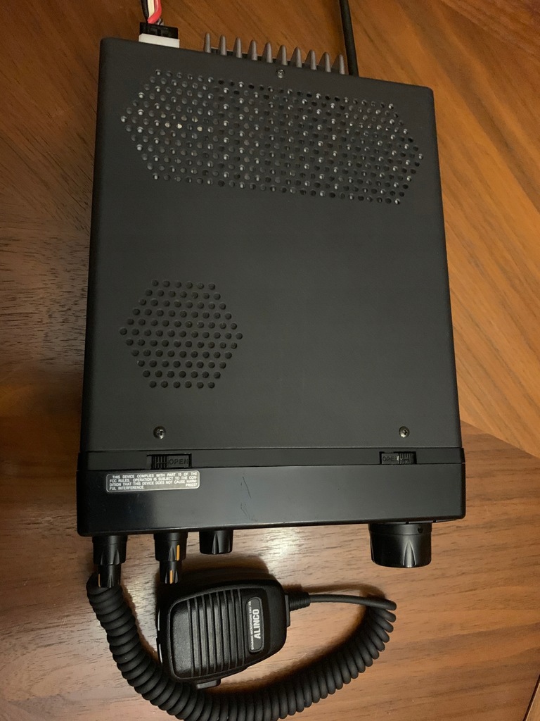 ALINCO DX-70 HF +50MHZ MADE in JAPAN 100 WAT - 8717118728