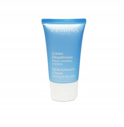CLARINS HYDRAQUENCH krem 15ml normal to dry skin.