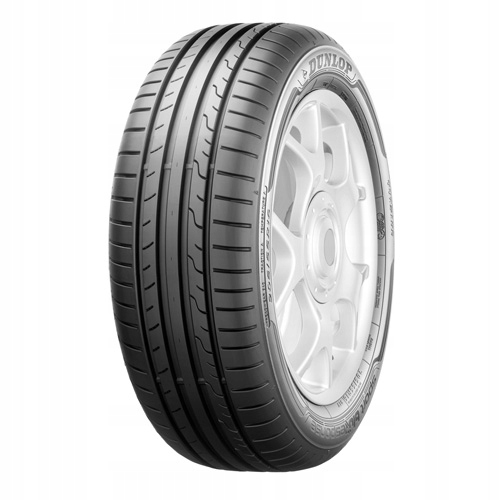 2x Dunlop Sport Bluresponse 215/55R16 97H XL