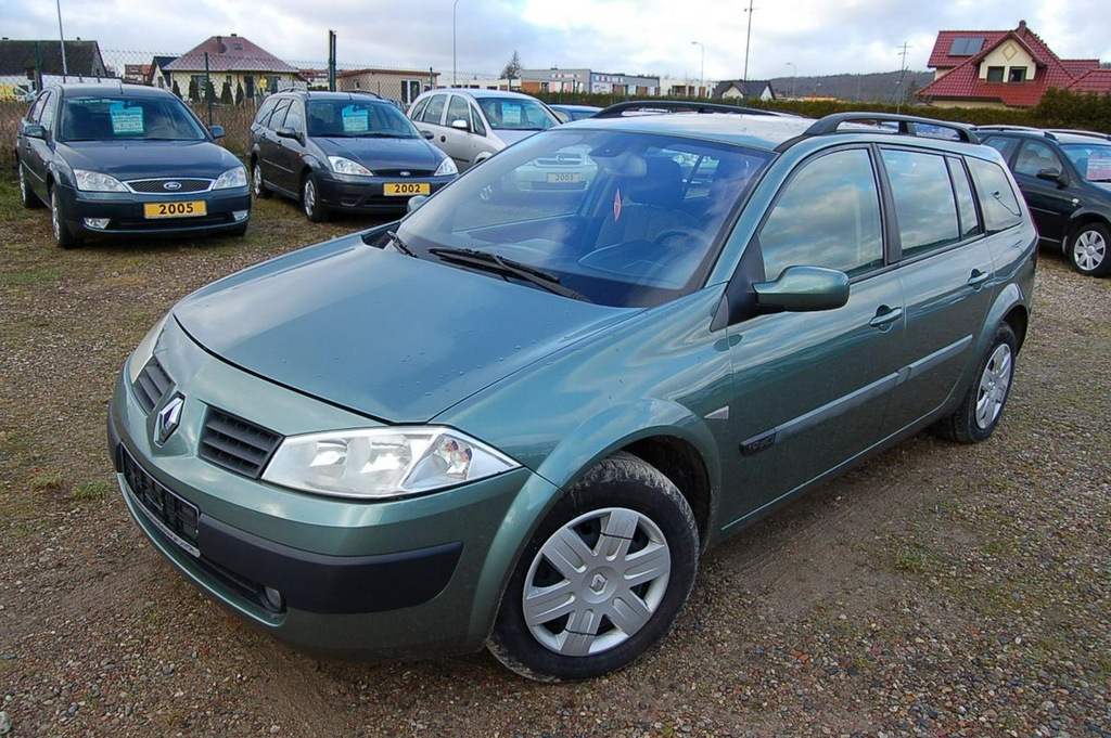 Renault Megane Oferta mca/Bezawaryjny diesel 1,9