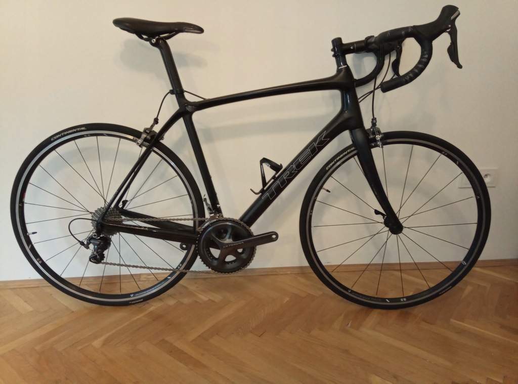 TREK Domane 5.2 Ultegra 6800 (56cm) - idealny