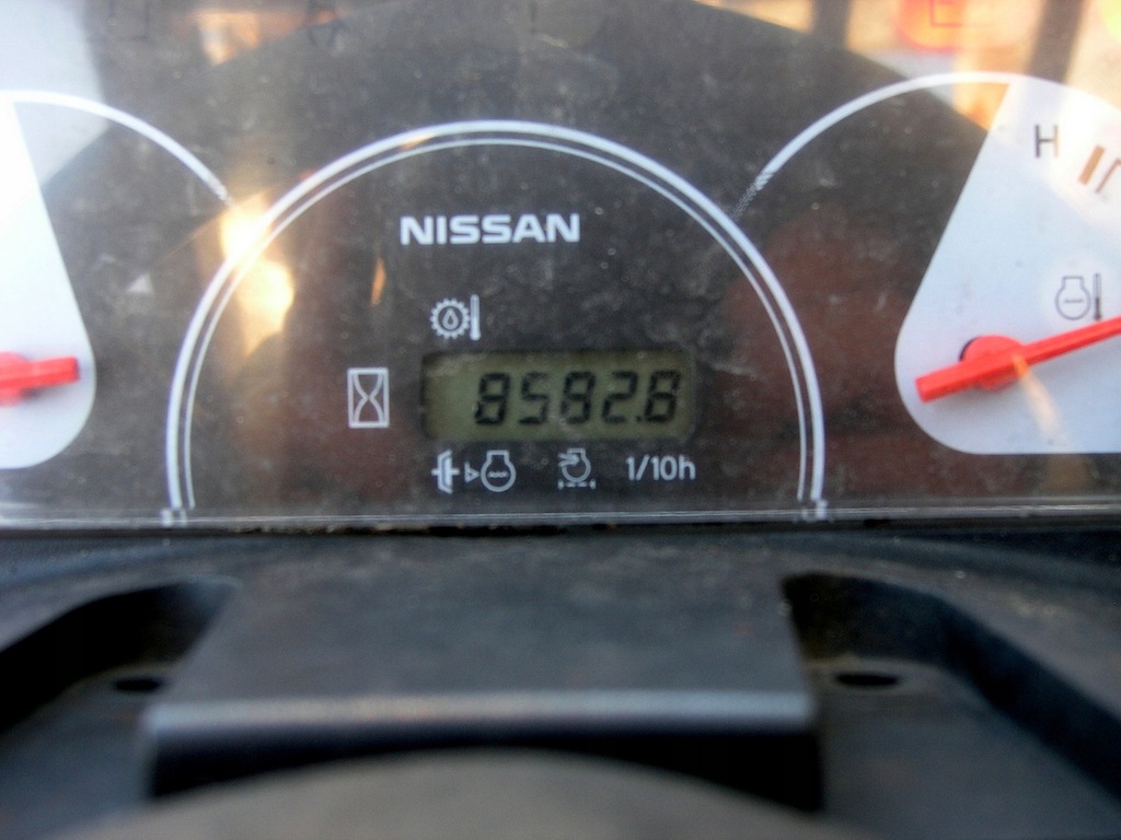 Купить Газовый погрузчик NISSAN 1,5 т - от ДИЛЕРА!: отзывы, фото, характеристики в интерне-магазине Aredi.ru