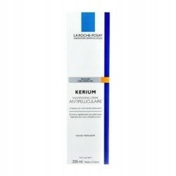 LA ROCHE - POSAY KERIUM przeciwłupieżowy 200 ml