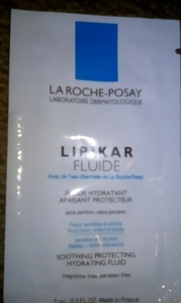 LA ROCHE FLUIDE 7 ml Emulsja OKAZJA !!!