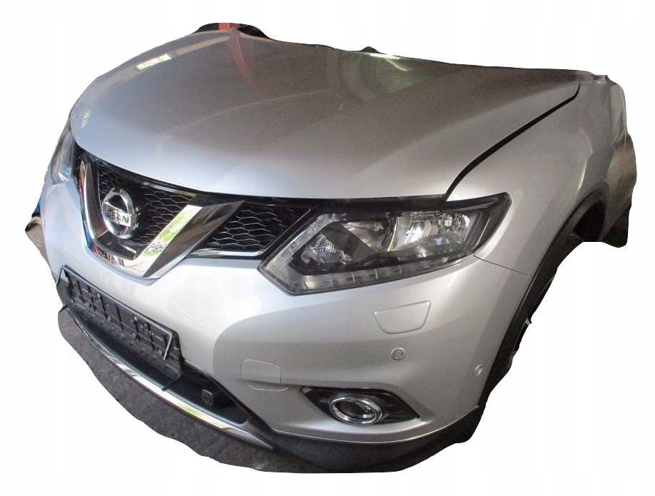 NISSAN XTRAIL T32 MASKA ZDERZAK LAMPY PRZÓD K23