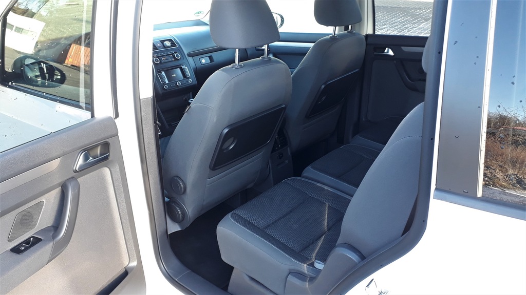 Купить VW TOURAN 2.0TDI CR*БИКСЕНОНОВЫЕ*СВЕТОДИОДЫ*NAVI*PDC*: отзывы, фото, характеристики в интерне-магазине Aredi.ru