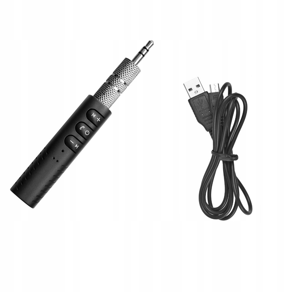 Adapter Transmiter Bluetooth + Kabel Mini Jack RCA 7665113818