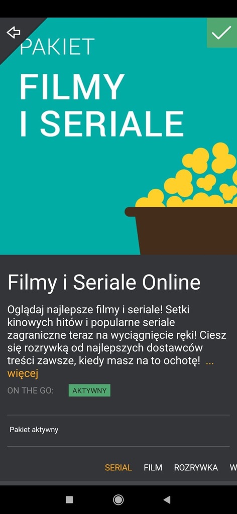 Telewizja online na zawsze super oferta!!!