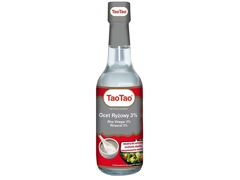 OCET RYŻOWY 3% TAO TAO 150ml