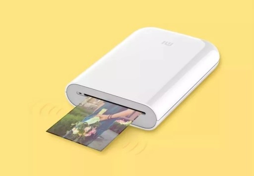 Купить Портативный фотопринтер Xiaomi Mi ZINK-печать: отзывы, фото, характеристики в интерне-магазине Aredi.ru