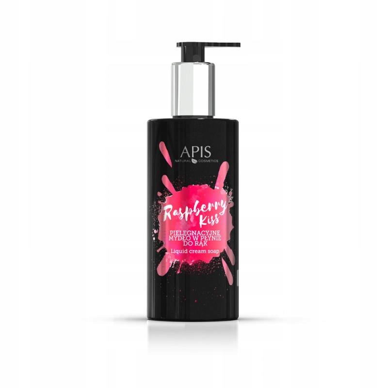 Kremowe mydło do rąk APIS Raspberry Kiss 300ml