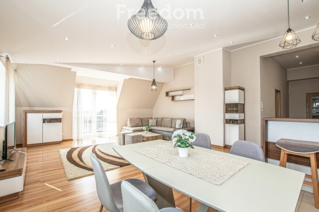 Mieszkanie, Elbląg, 82 m²