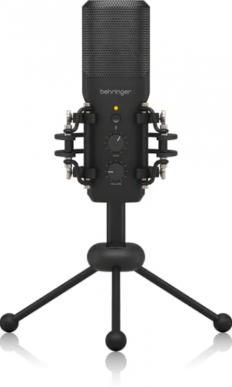 Behringer BU200 Mikrofon pojemnościowy USB