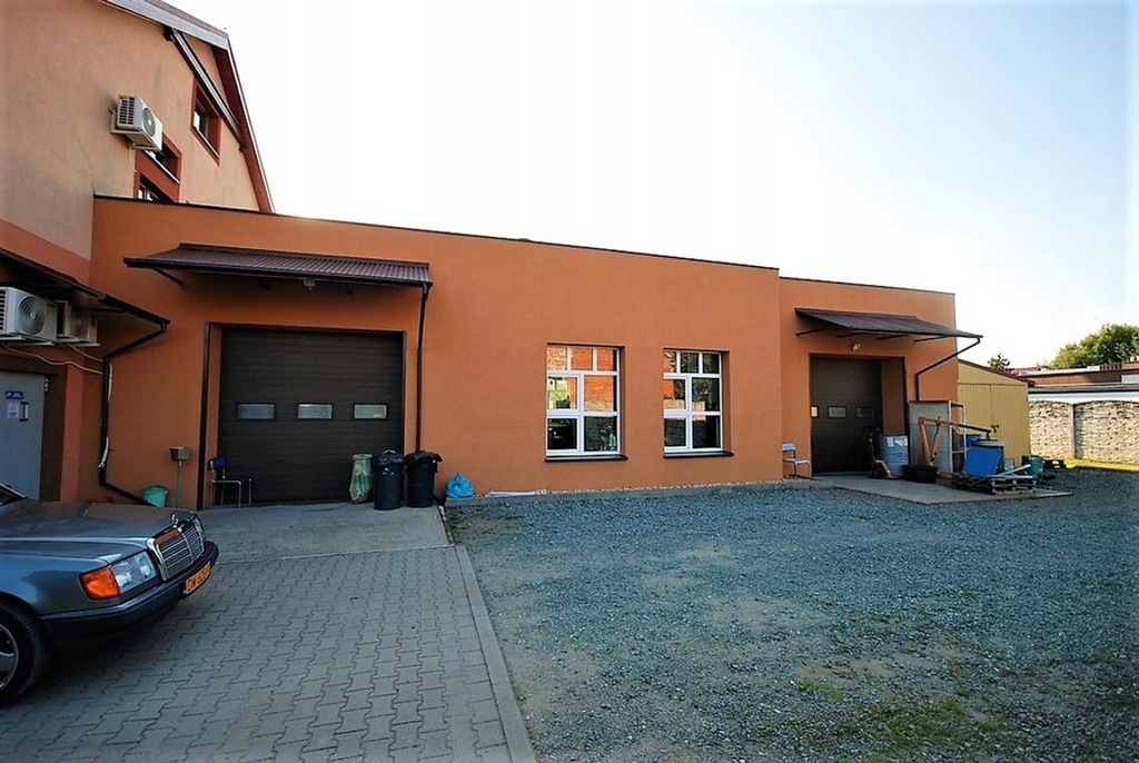 Magazyny i hale, Wrocław, Fabryczna, 464 m²