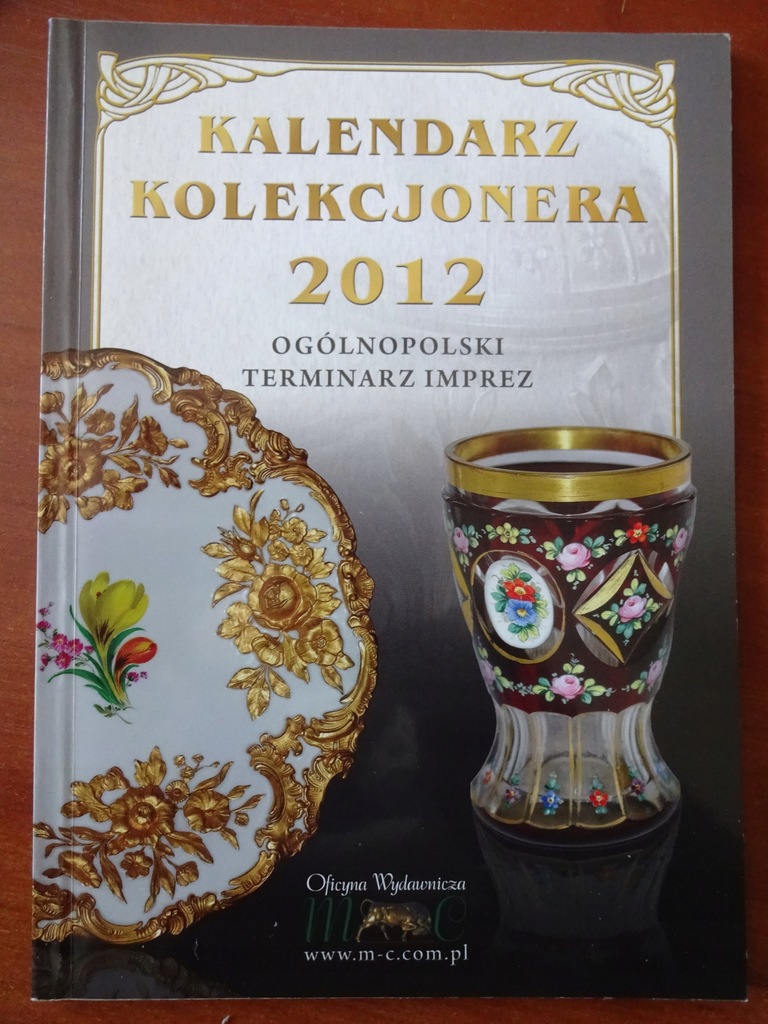 Kalendarz Kolekcjonera 2012r.