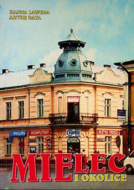 Mielec i okolice Praca zbiorowa