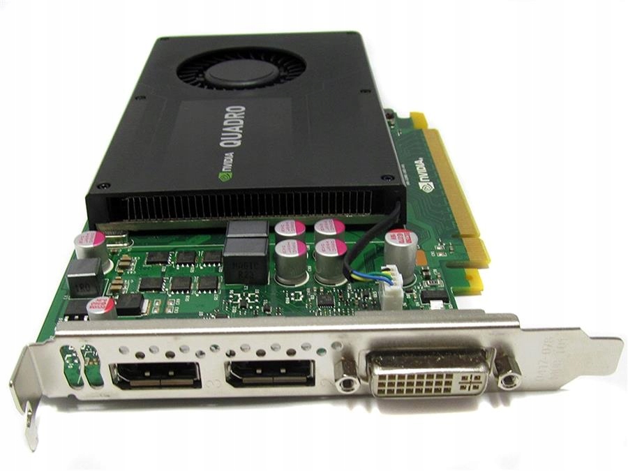 Купить NVIDIA QUADRO K2000 2 ГБ GDDR5 128 бит PCI-Ex16 2.0: отзывы, фото, характеристики в интерне-магазине Aredi.ru