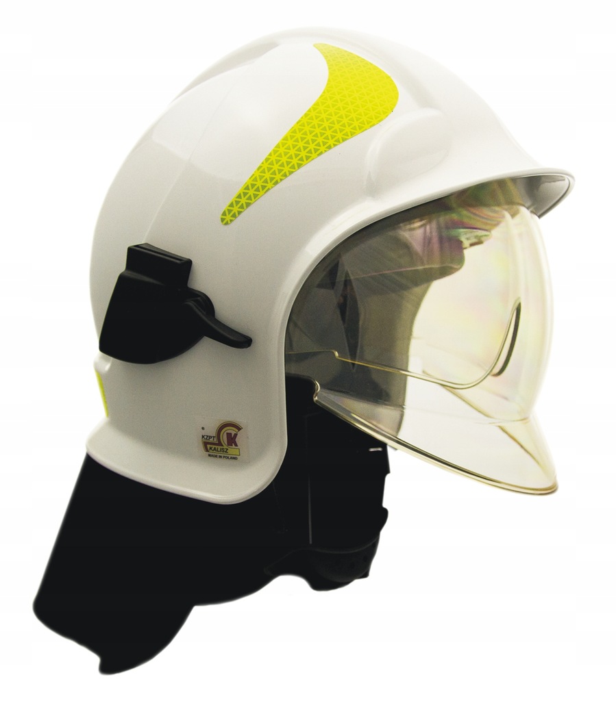 Hełm strażacki CALISIA VULCAN CV 102 T