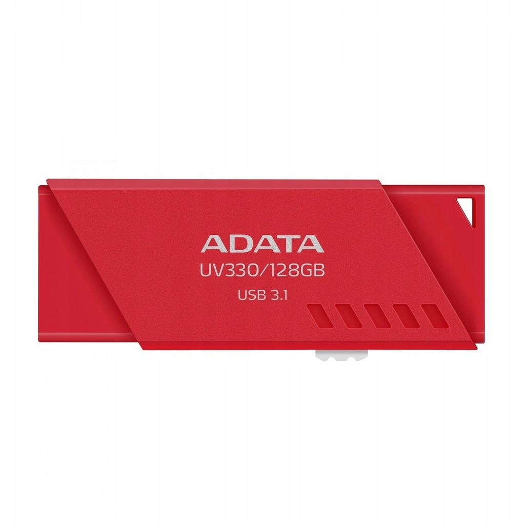 ADATA UV330 128GB USB3.1 Czerwony