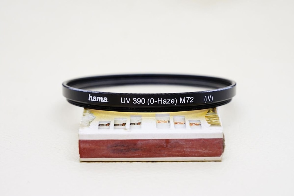 Filtr HAMA UV ( 0-HAZE ) 72mm