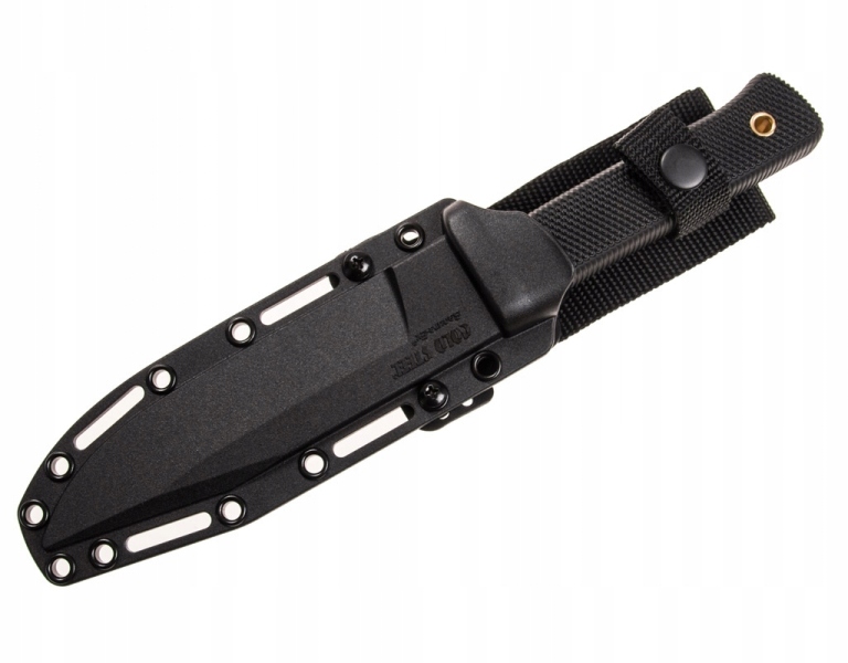 Nóż taktyczny Cold Steel SRK Black SK5