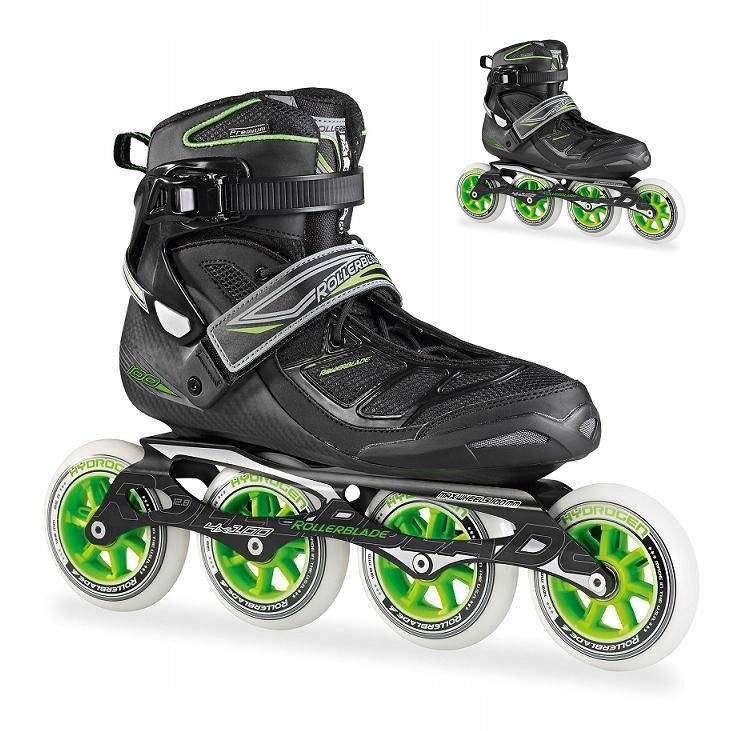 ROLLERBLADE rolki TEMPEST 100 C 42 EVEREST 27.0