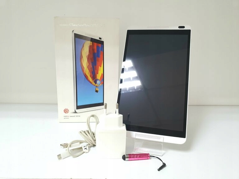 TABLET HUAWEI MEDIAPAD M1 8.0 WHITE KOMPLET