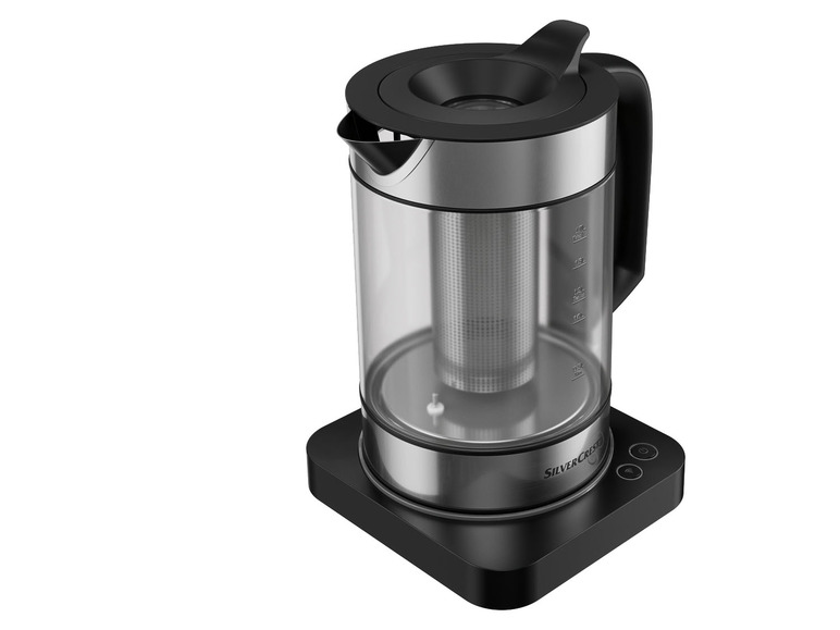 Silvercrest Czajnik elektryczny Lidl Smart Home, 1,7 l