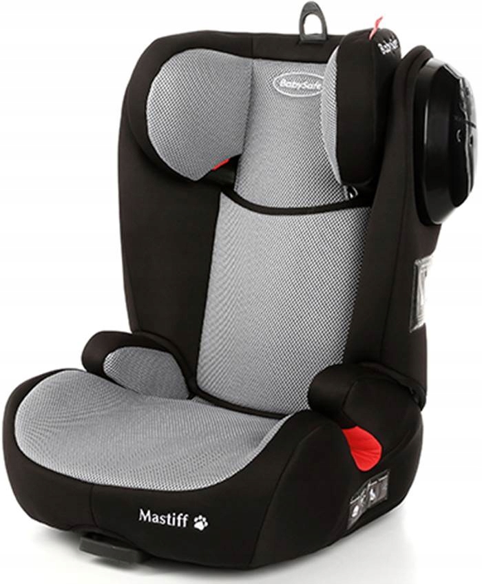 FOTELIK SAMOCHODOWY BABYSAFE Mastiff 15-36 ISOFIX