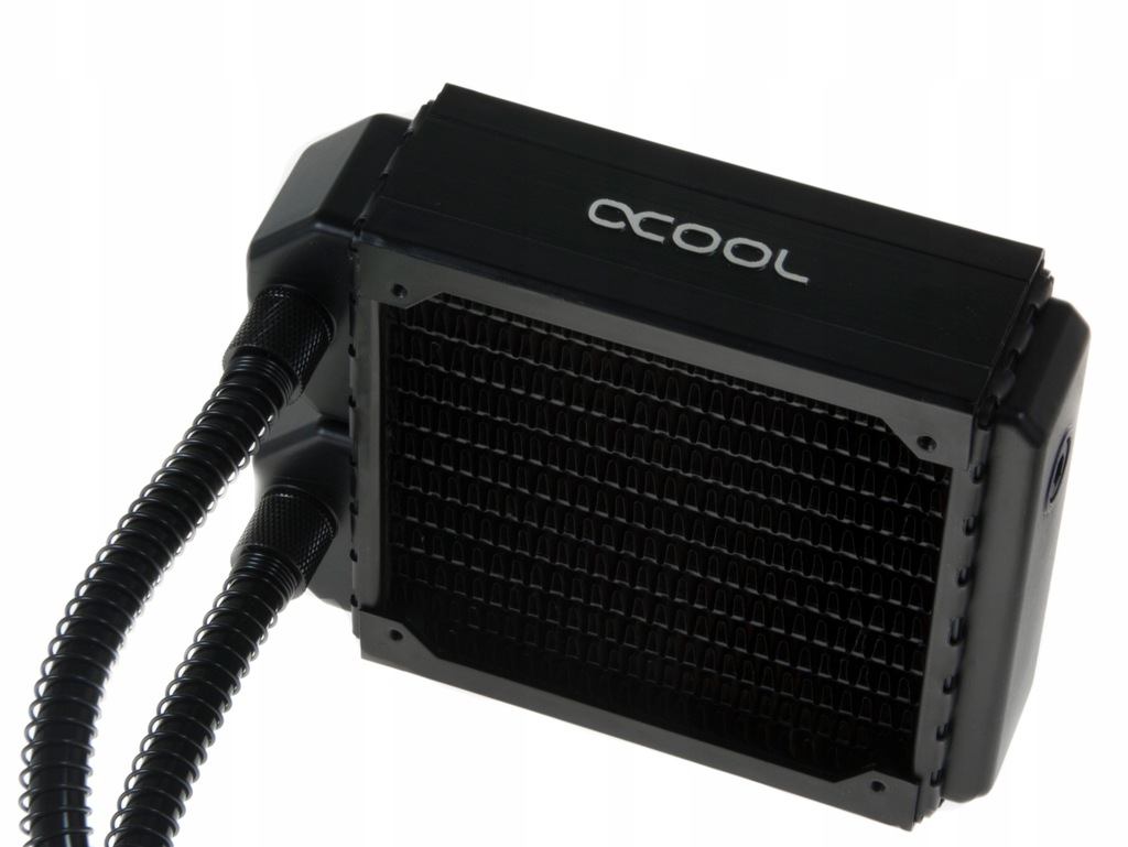 Купить ВОДЯНОЕ ОХЛАЖДЕНИЕ ALPHACOOL EISBAER 120 мм: отзывы, фото, характеристики в интерне-магазине Aredi.ru