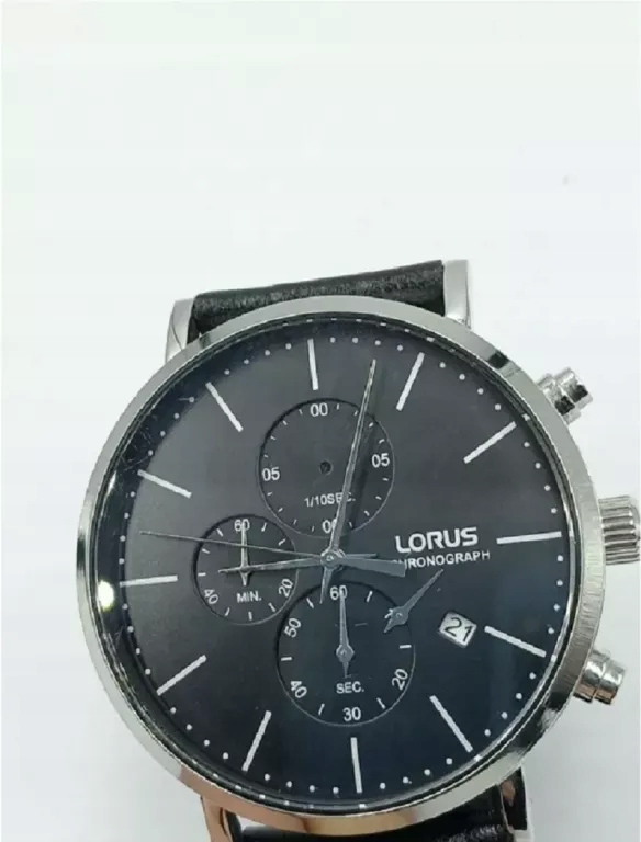 ZEGAREK LORUS VD57-X149 USTERKA !!