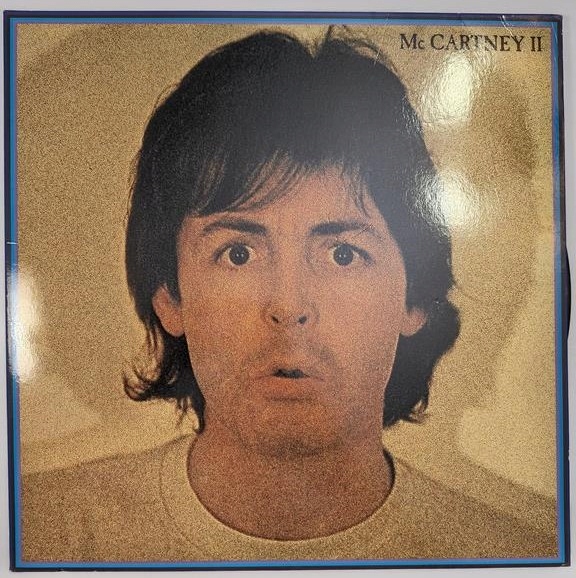 Płyta winylowa “McCartney II”