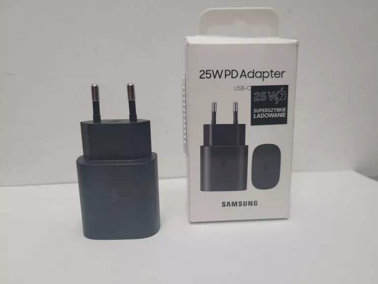 ADAPTER ŁADOWARKA SAMSUNG EP-TA800 - 12238117195 - oficjalne archiwum ...