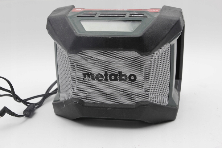 Radio budowlane Metabo R12-18 LOM95
