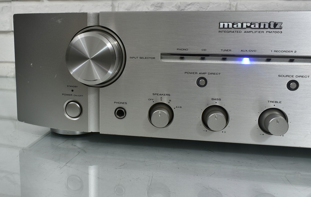 Marantz PM-7003 Nowoczesny wzmacniacz stereo - 9817216875