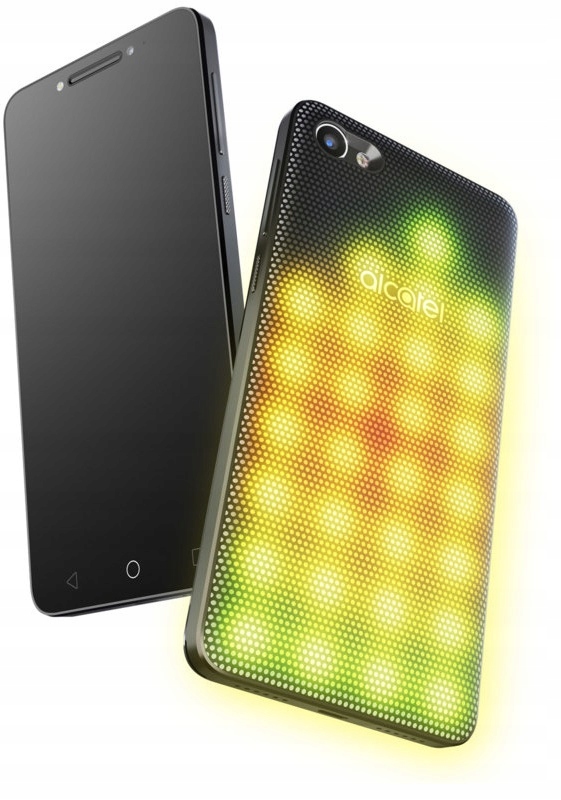 Купить ALCATEL A5 LED 5085D 16 ГБ 5,2 дюйма ANDROID 6.0 LTE: отзывы, фото, характеристики в интерне-магазине Aredi.ru