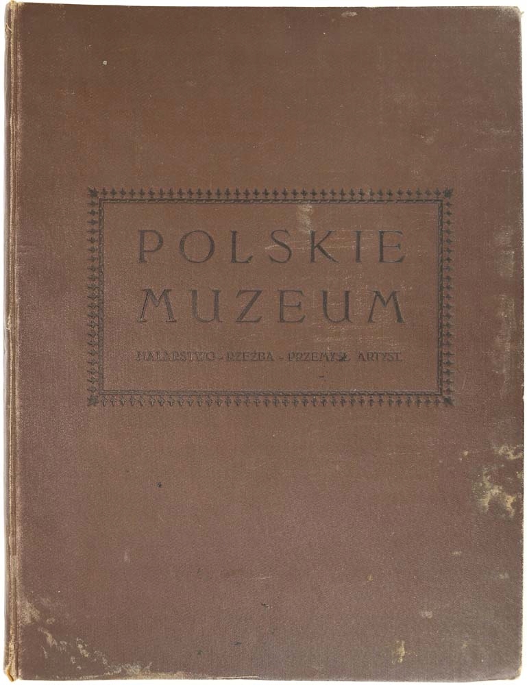 Kopera, Pagaczewski, Polskie Muzeum, Kraków Anczyc