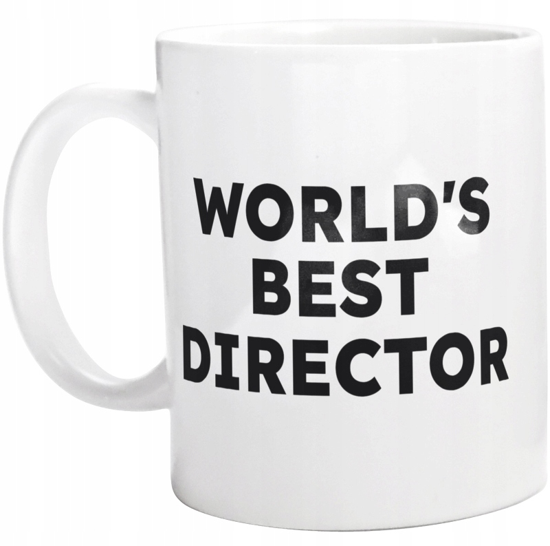 World's best DIRECTOR dla {dopelniacz} PREZENT