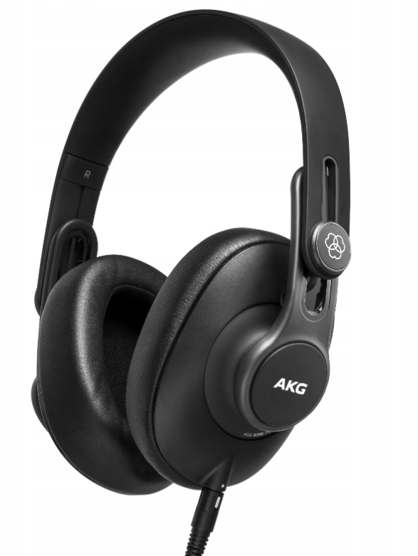 Słuchawki studyjne nauszne AKG K361-BT