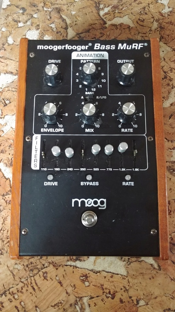 Moog Moogerfooger MF-105B Bass MuRF - 7762007472 - oficjalne