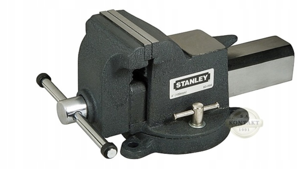 Imadło obrotowe 100mm HD Stanley 1-83-066