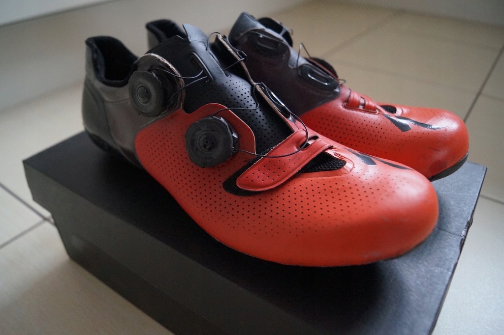 Buty S-Works 6 Road Szosowe Specialized 42,5 27,3