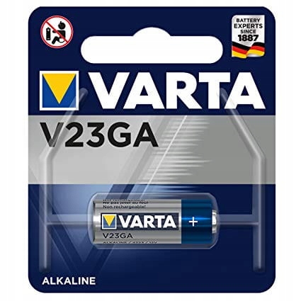 Bateria VARTA A23 / MN21 / 23A / LRV08 blister'1