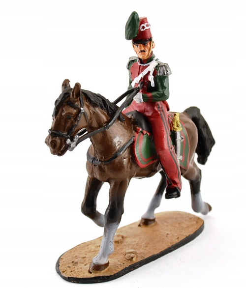 Napolitan Guard of Honour 1850-1870 Del Prado - 1/30 (No 36)